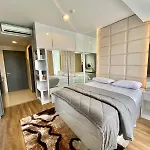 Aesthetic Apartment In Balikpapan Corner Stay