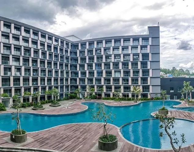 Aesthetic Apartment In Balikpapan Corner Stay