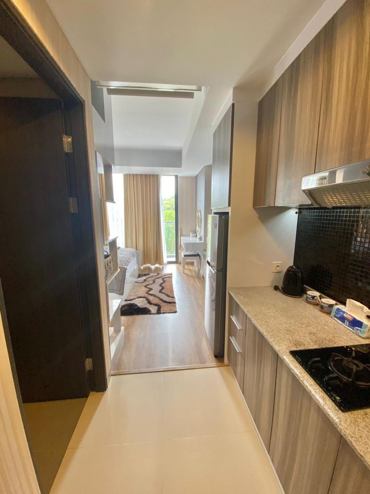 Apartemen Aesthetic In Corner Balikpapan (Borneo)