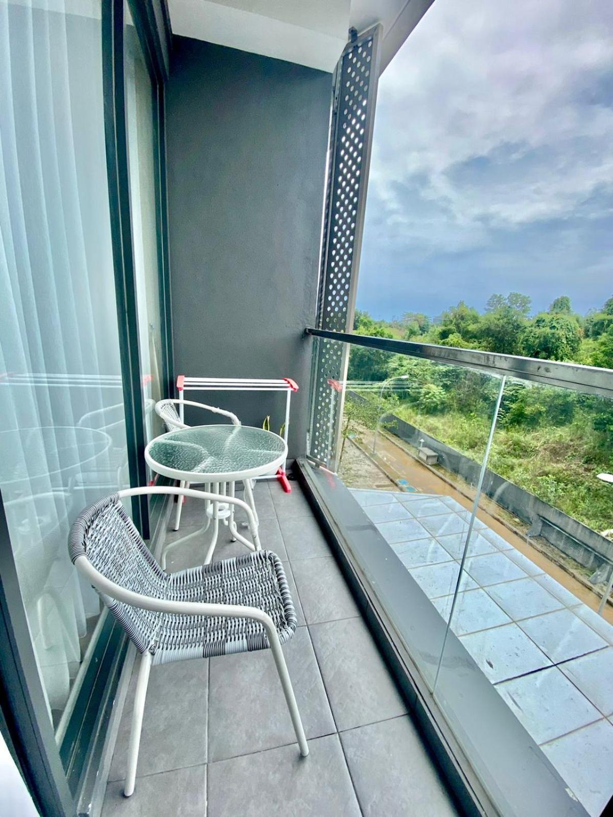 Apartemen Aesthetic In Corner *