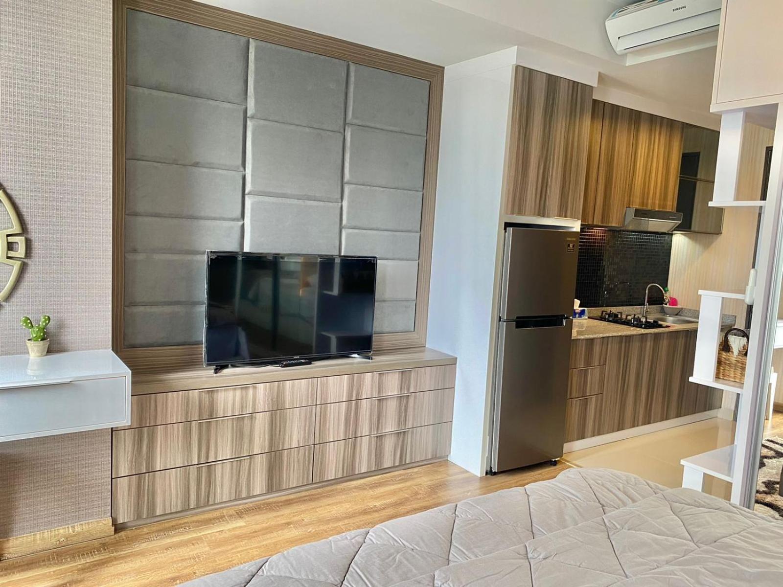 Aesthetic In Corner Apartemen *